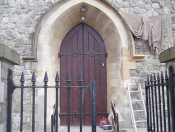 Stonework - Cantuaria Stonemasons