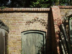 Cantuaria Stonemasons Project - Brickwork