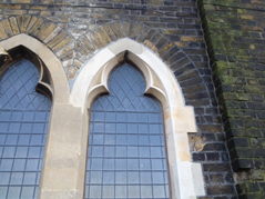 Cantuaria Stonemasons Project - Bathstone Window Indent