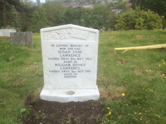 Cantuaria Stonemasons Project - Headstone Cleaning - Project