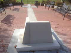 Cantuaria Stonemasons Project - Memorial