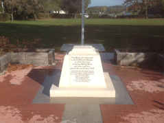 Cantuaria Stonemasons Project - Memorial