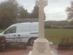 Cantuaria Stonemasons Project - Memorial