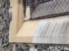 Cantuaria Stonemasons Project - Stone Repair - Project