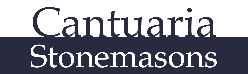 Cantuaria Stonemasons - Logo