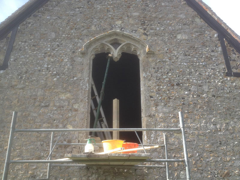 Church Restoration image