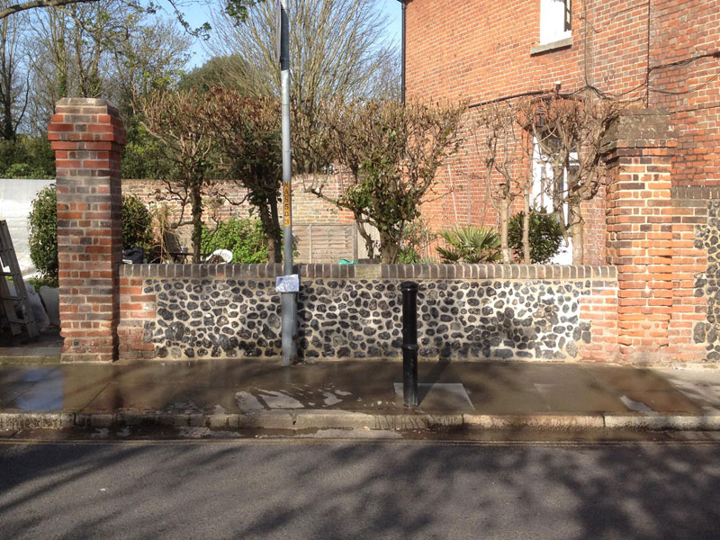 Stone Walling image